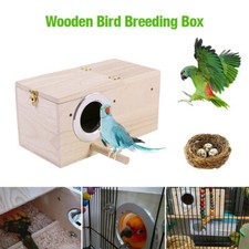 Wooden bird breeding for sale  MILTON KEYNES