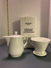 Gevalia kaffe white for sale  Moline