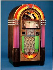 Bubbler jukebox flyer for sale  Collingswood