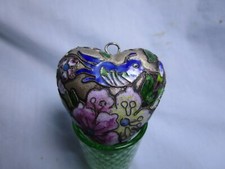 Vtg cloisonne enamel for sale  Penhook