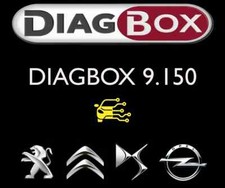 Diagbox 9.150 peugeot d'occasion  Livry-Gargan