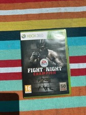 Xbox 360 fight for sale  YEOVIL