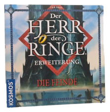 Herr ringe erweiterung gebraucht kaufen  Rüdersdorf