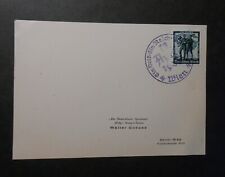 Germania germany 1938 usato  Molfetta