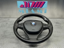 Volante de couro 2009-2016 BMW 740i 740Li 750i 750Li F02 comprar usado  Enviando para Brazil