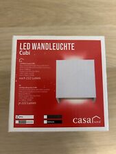 Led wandleuchte würfel gebraucht kaufen  Mettmann
