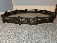 Schleich safari fencing for sale  NEWBURY
