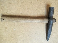 Antique slate hammer for sale  ALFORD