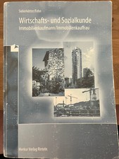 Wirtschafts sozialkunde immobi gebraucht kaufen  Grasleben