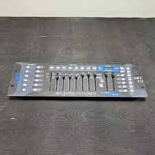 Dmx dmx controller d'occasion  Expédié en Belgium