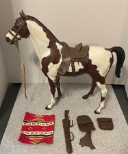 Vintage marx johnny for sale  Cedar Rapids