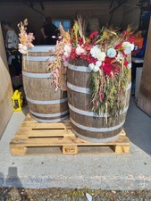 Decorative barrels pub for sale  MALPAS