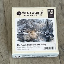 Wentworth wooden puzzles for sale  NORWICH