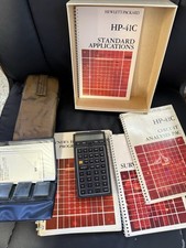 41c calculator read for sale  Los Angeles