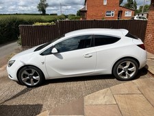 Vauxhall astra gtc for sale  DYMOCK