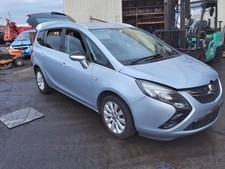 Vauxhall zafira mk3 for sale  STRANRAER