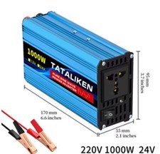 Inverter volt 220 usato  Pompei