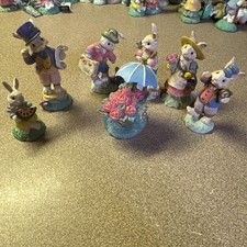 Easter bunny decoration for sale  Calverton