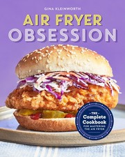 Air fryer obsession for sale  Arlington