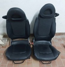 Coppia sedili pelle usato  Chieri