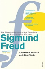 The Complete Psychological Works of Sigmund Freud: " An Infantile Neurosis "... comprar usado  Enviando para Brazil