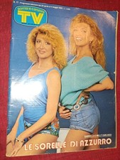 Sorrisi canzoni 1985 usato  Italia