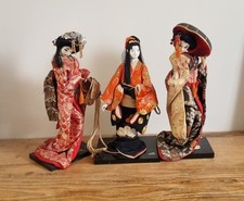 Traditional oriental geisha for sale  SEVENOAKS
