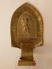 Alter messing wandleuchter gebraucht kaufen  Oberkotzau