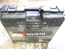 Würth diga power gebraucht kaufen  Brensbach