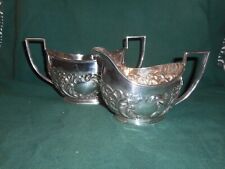 Vintage silver plated for sale  MACHYNLLETH