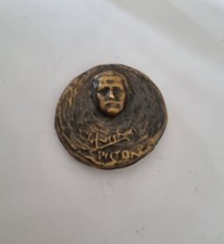 Medaglia bronzo tommaso usato  Avezzano