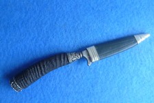 Trachtenmesser damastklinge ho gebraucht kaufen  Wangen im Allgäu