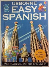 Easy spanish good for sale  Montgomery