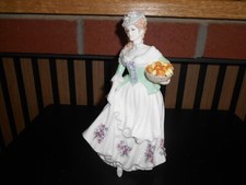 Coalport figurine oranges for sale  BRIDLINGTON