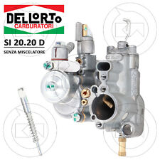 Carburetor dell orto d'occasion  Expédié en Belgium