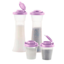 Tupperware hourglass salt d'occasion  Expédié en Belgium