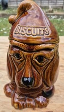 dog biscuit jar for sale dog biscuit jar for sale SOUTHAMPTON