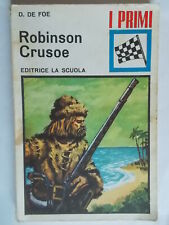 Robinson crusoe foe usato  Macerata