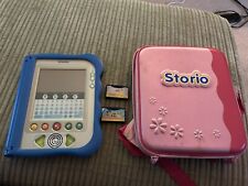 Vtech storio console for sale  READING