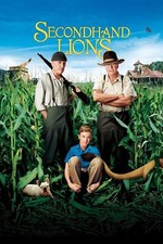 Secondhand lions movie for sale  Butler