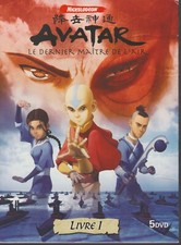 Avatar coffret dvd d'occasion  Saint-Gilles-Croix-de-Vie