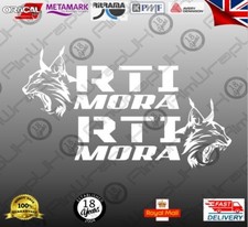 Sticker rti mora for sale  BRIDGEND