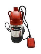 Pompa zatapialna EINHELL GC-DW 900 N 900W 6000 L USZKODZONA na sprzedaż  PL