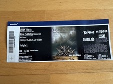 Ticket dream theater gebraucht kaufen  Magdeburg