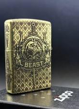 Zippo feuerzeug beast gebraucht kaufen  Diepholz