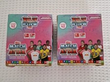 Topps bundesliga match gebraucht kaufen  Deutschland