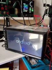 Autoradio din android usato  Sora