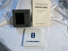 Furuno color gps for sale  Harrison