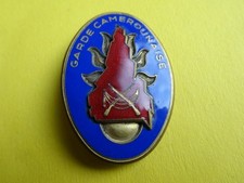 Gendarmerie cameroun drago d'occasion  Villé