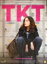 Affiche cinéma tkt d'occasion  Toulouse-